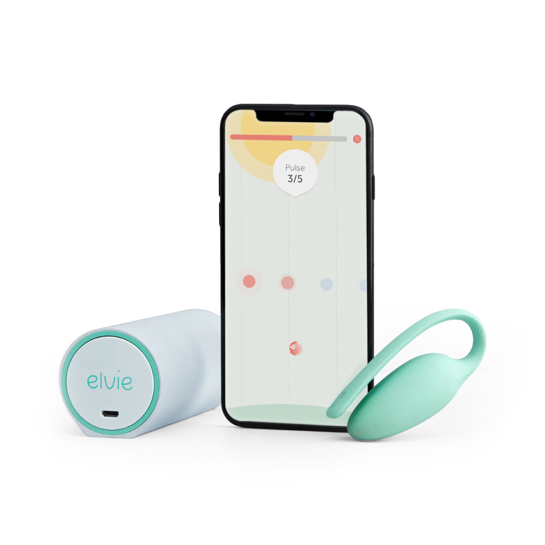 Ejercitador de piso pélvico Elvie Trainer