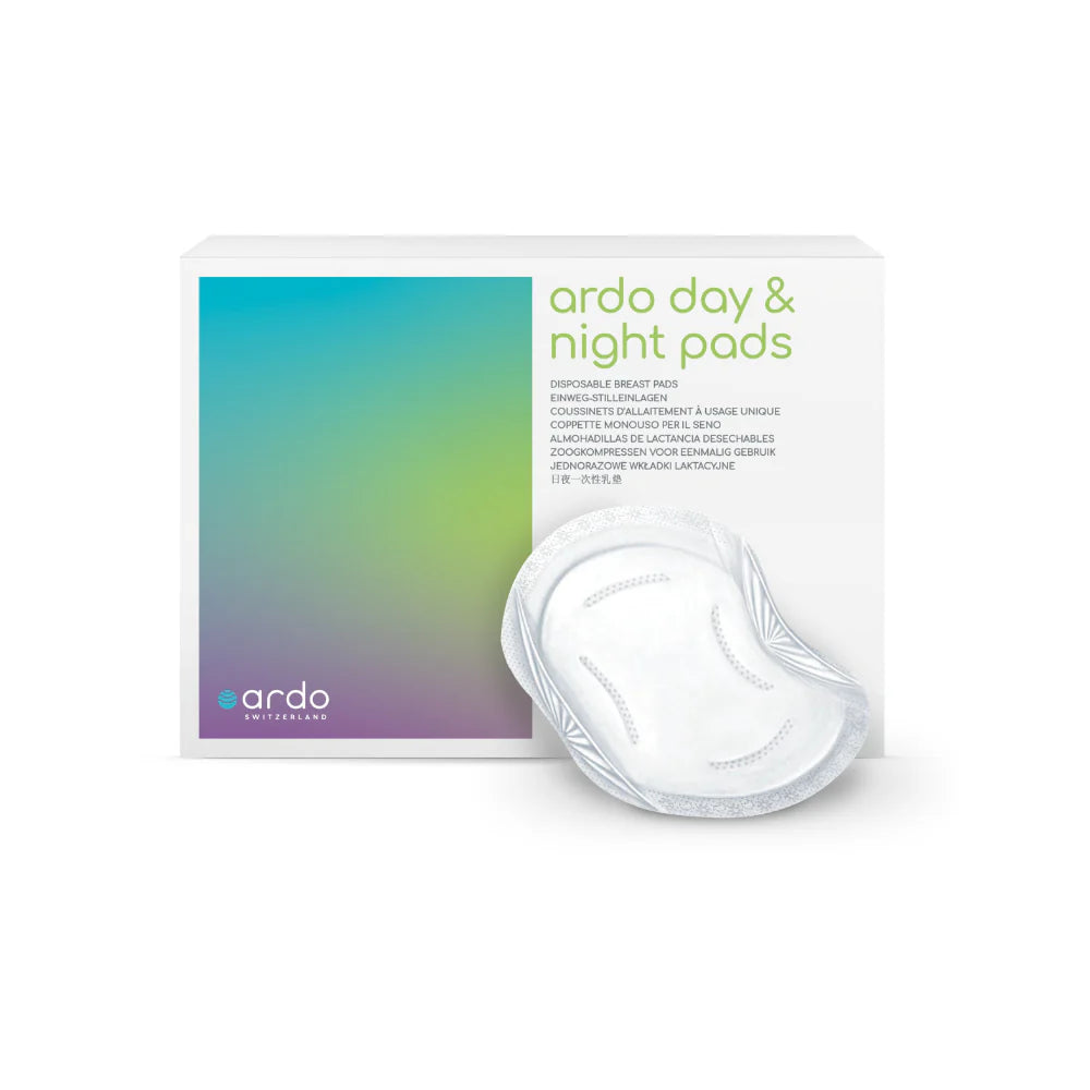 Absorbentes Ardo Day & Night Pads
