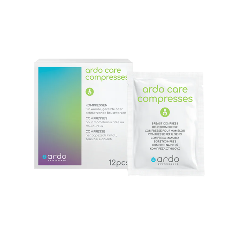 Compresas Ardo Care 12 un
