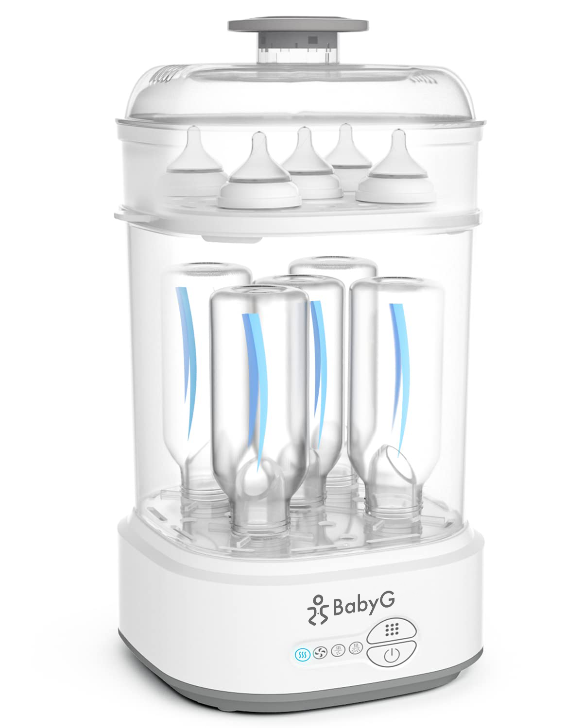 Esterilizador Biberones BabyG™