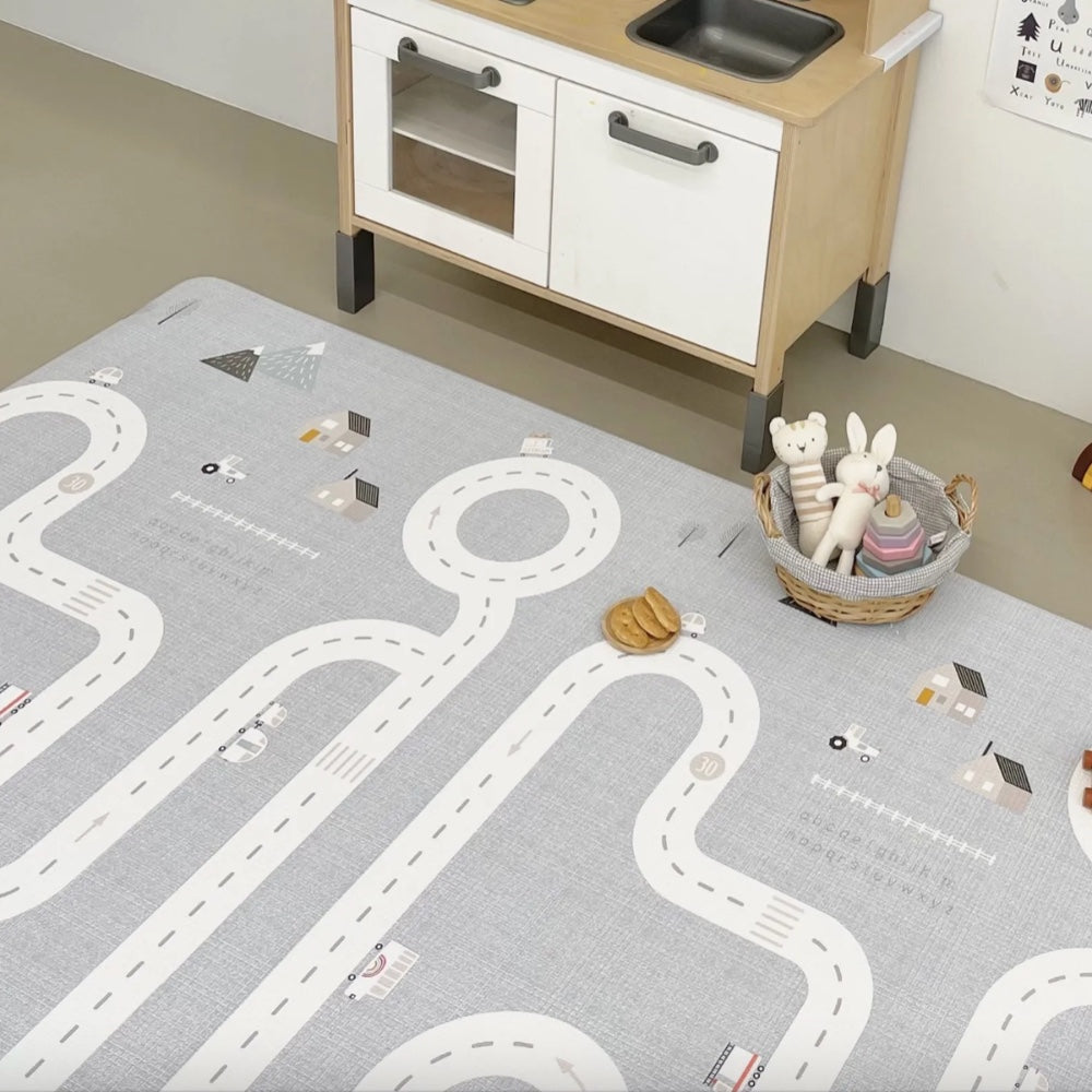 Playmat Orüga Montaña