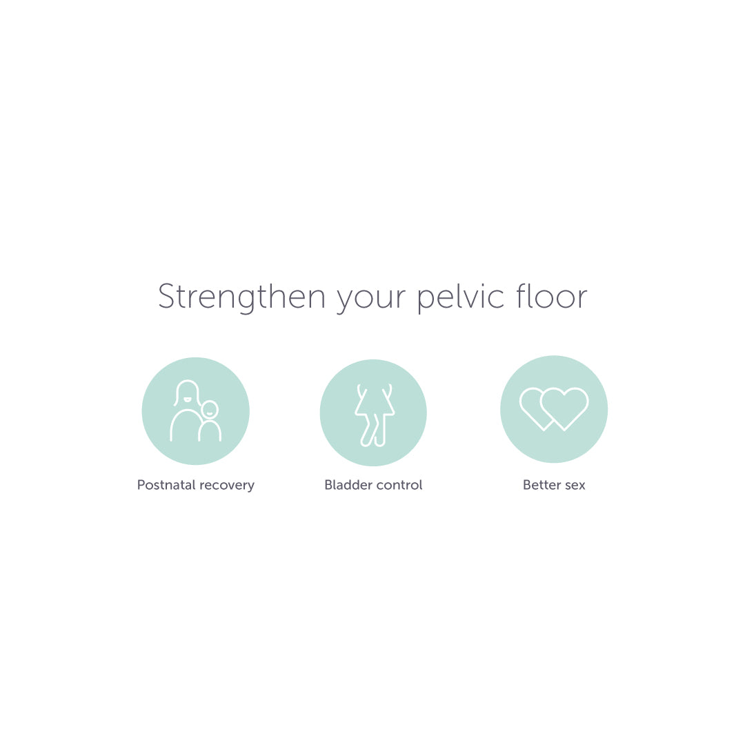 Ejercitador de piso pélvico Elvie Trainer
