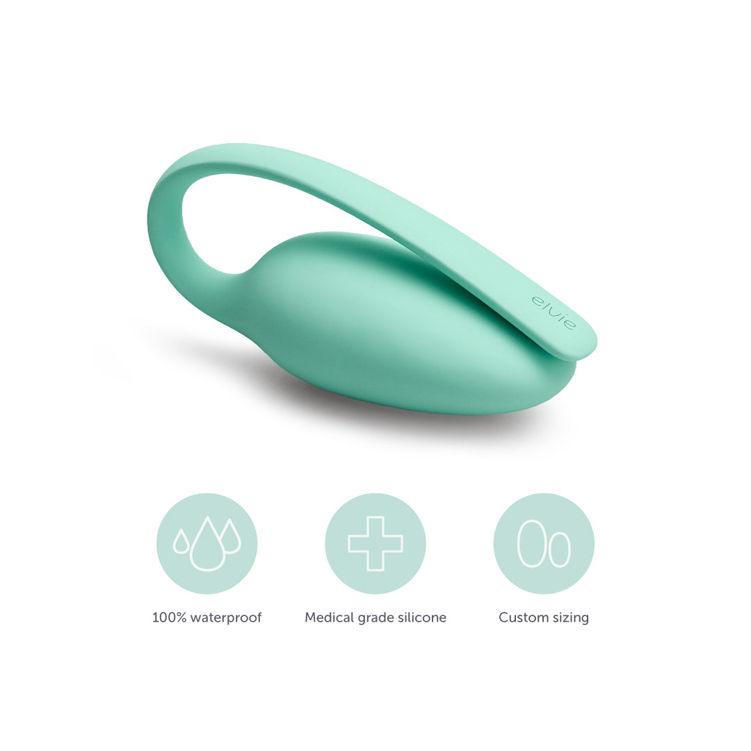 Ejercitador de piso pélvico Elvie Trainer