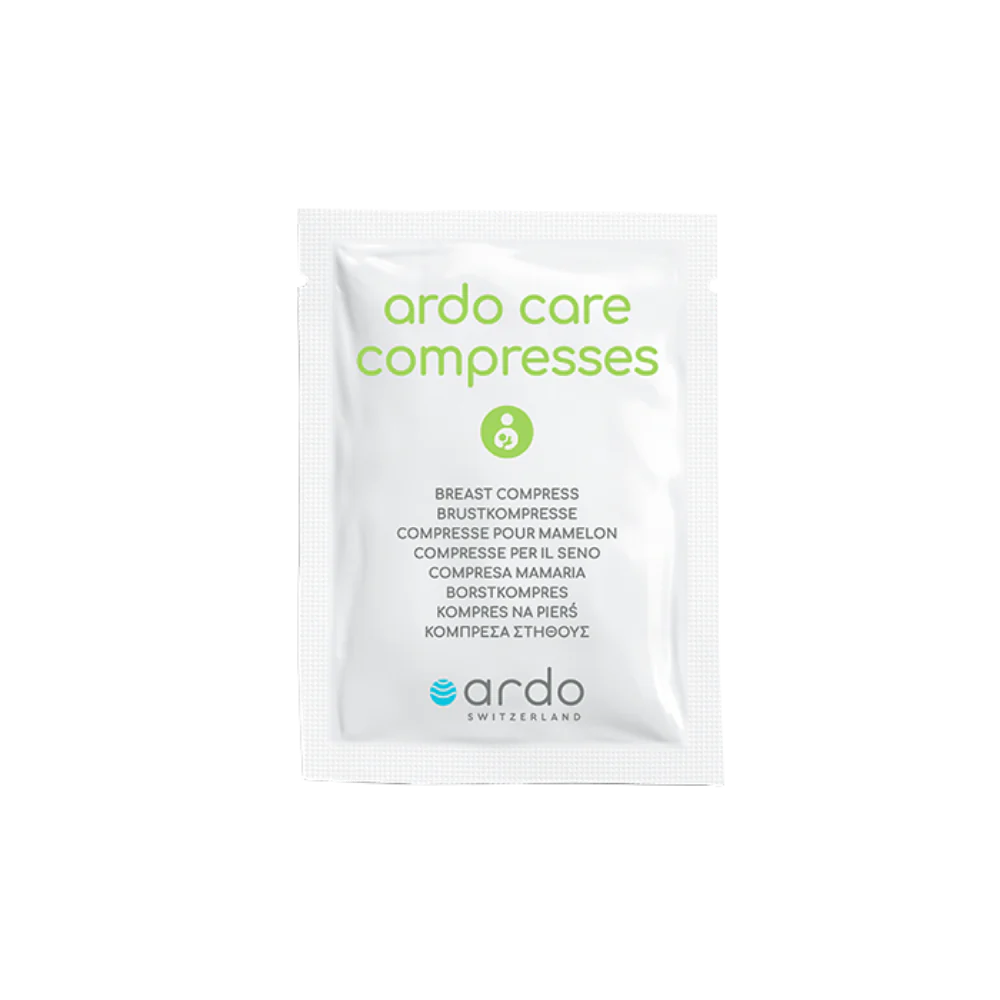 Compresas Ardo Care 12 un