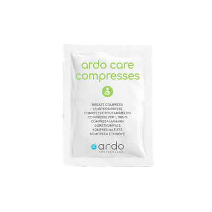 Compresas Ardo Care 12 un