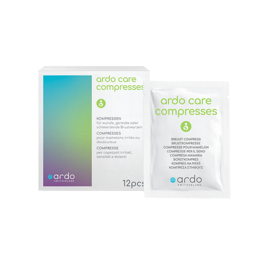 Compresas Ardo Care 12 un
