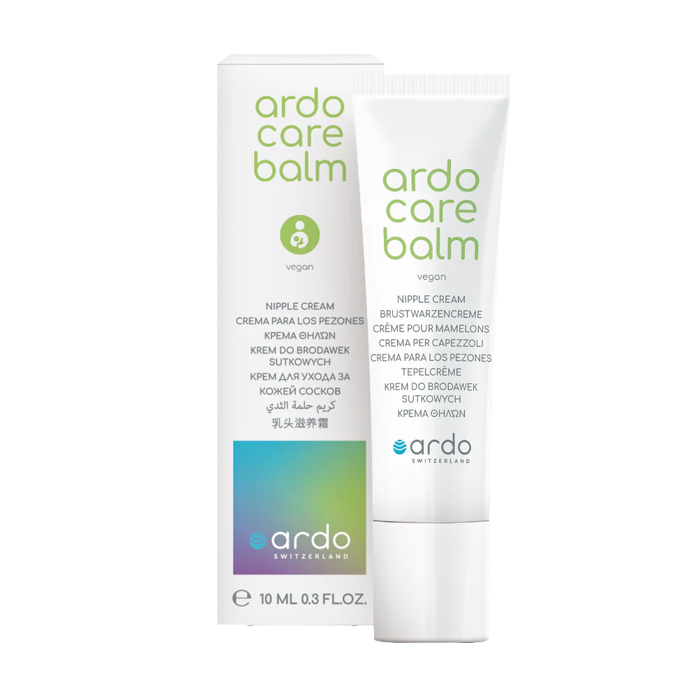 Crema vegana para pezón Ardo Care Balm 10 ml