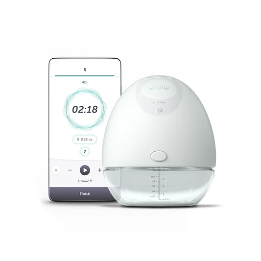 Sacaleches manos libre Elvie Pump