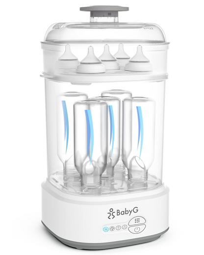 Esterilizador Biberones BabyG™