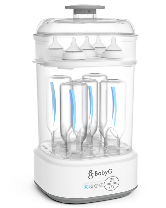 Esterilizador Biberones BabyG™