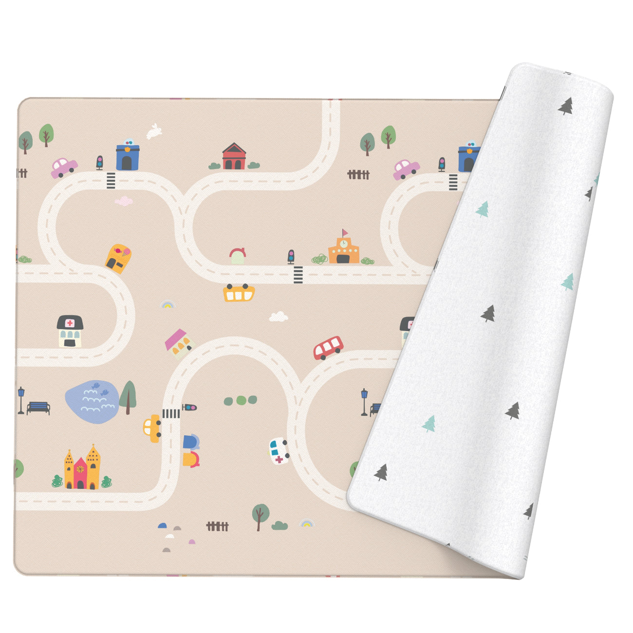 Playmat Orüga Ciudad
