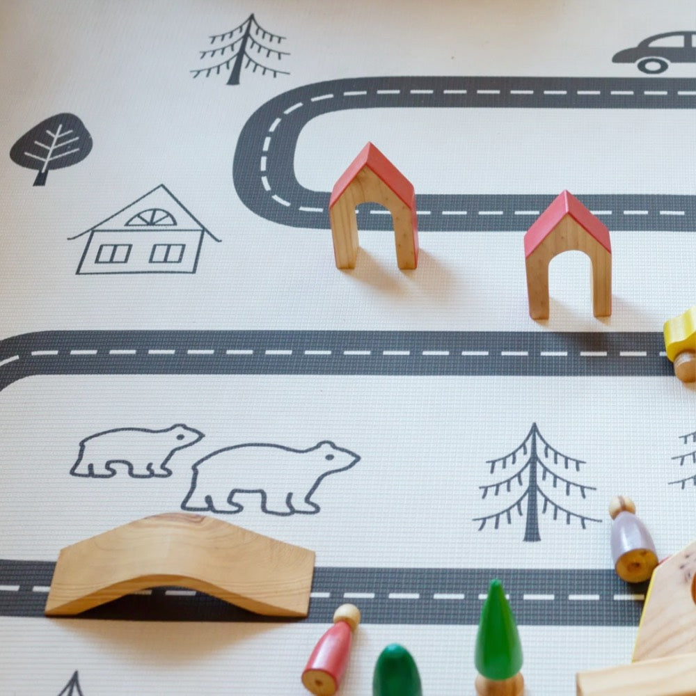 Playmat Orüga Nórdico