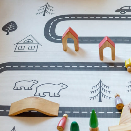 Playmat Orüga Nórdico