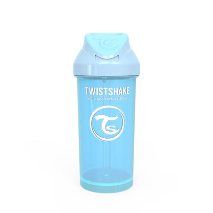 Vaso con bombilla Twistshake Straw Cup 360ml