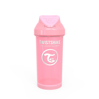Vaso con bombilla Twistshake Straw Cup 360ml