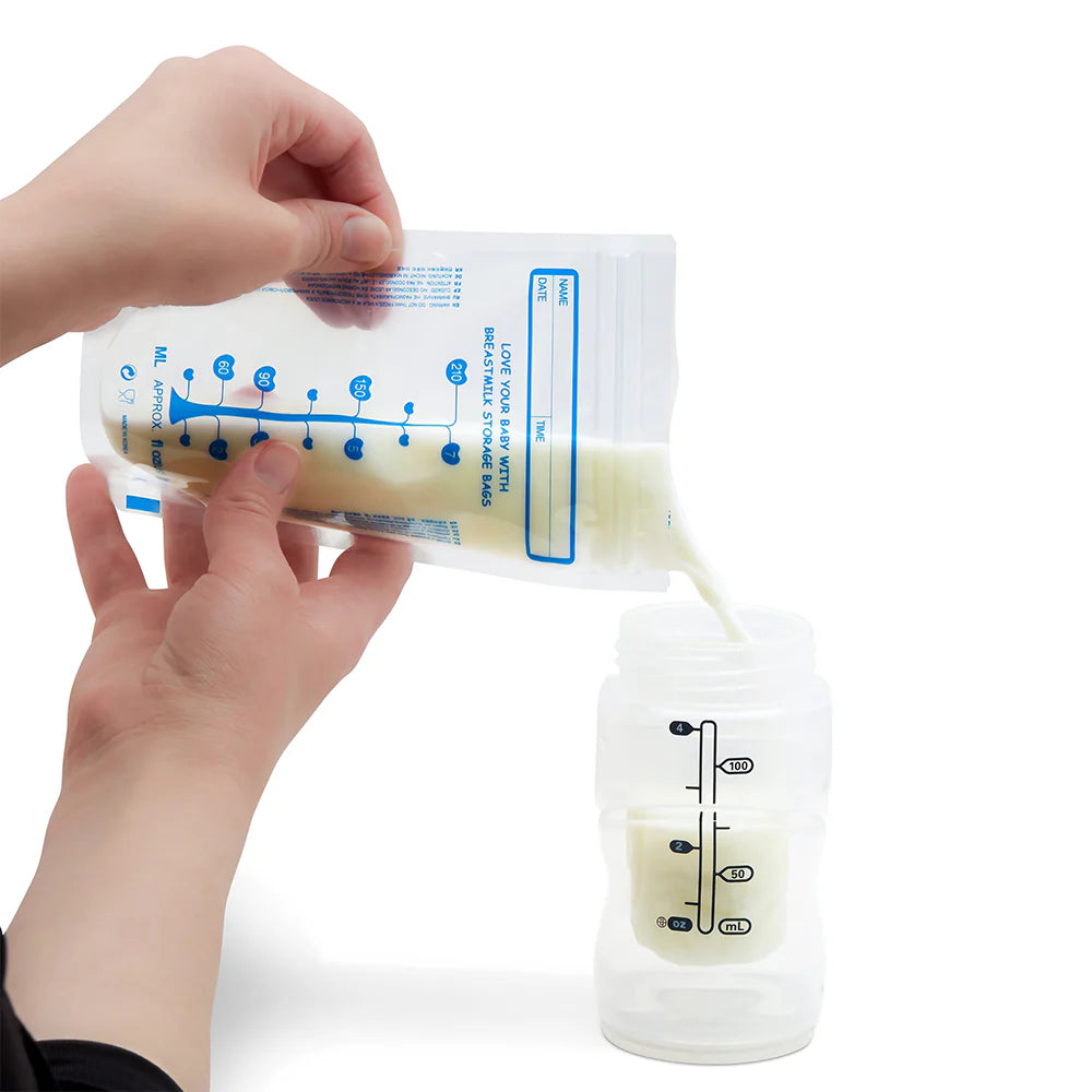 Bolsas para leche materna Unimom 30 uns