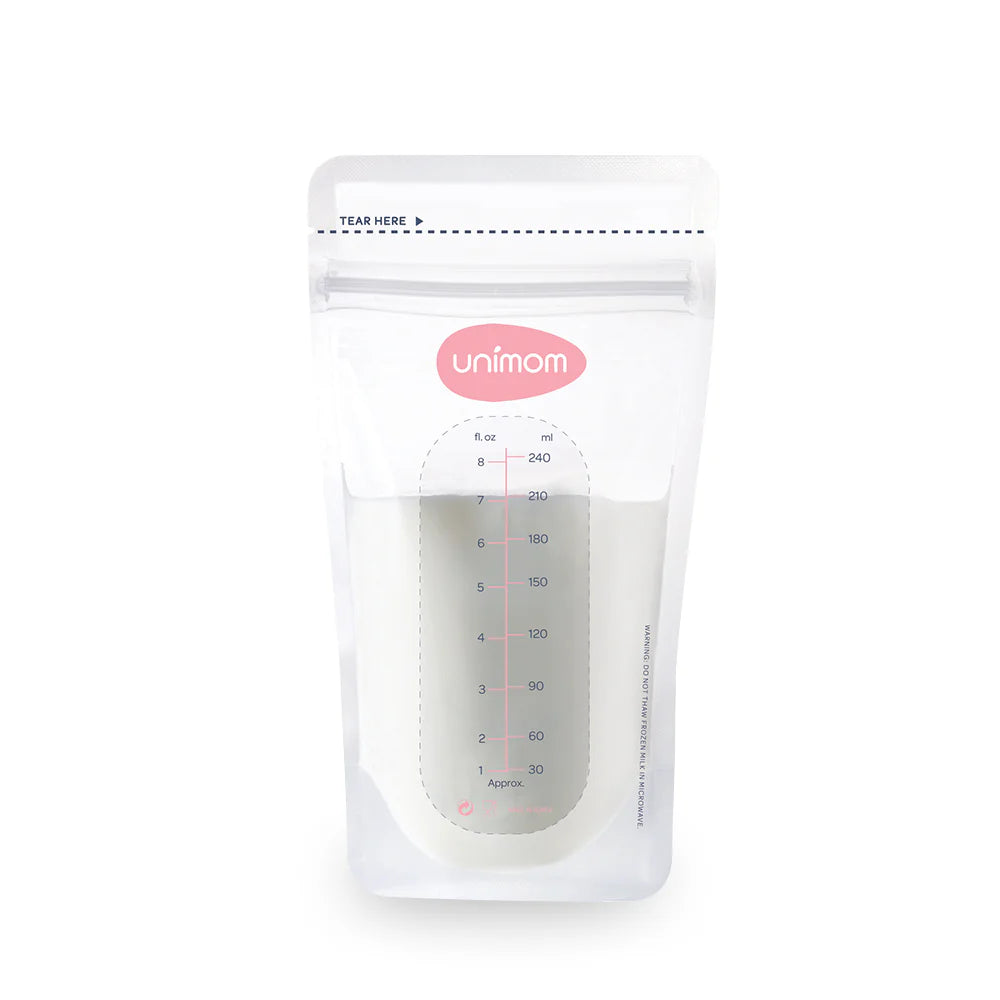 Bolsas para leche materna Unimom 50 uns