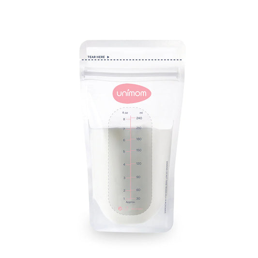Bolsas para leche materna Unimom 50 uns